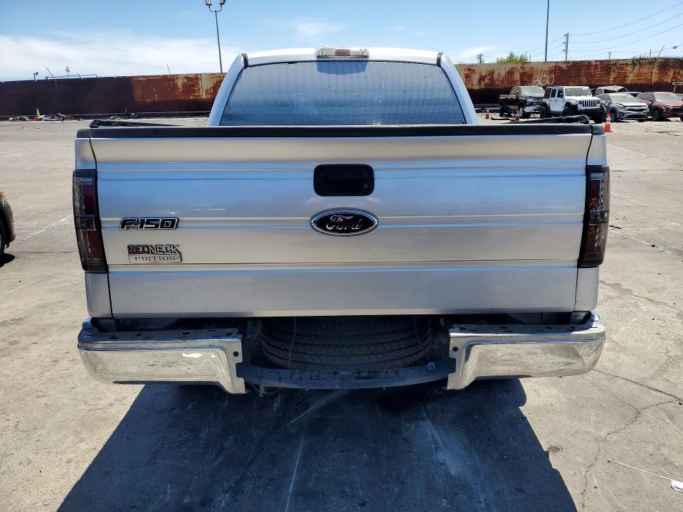 Продажа на аукционе авто 2010 Ford F150, vin: 1FTEW1C83AFC36183, номер лота: 57011626