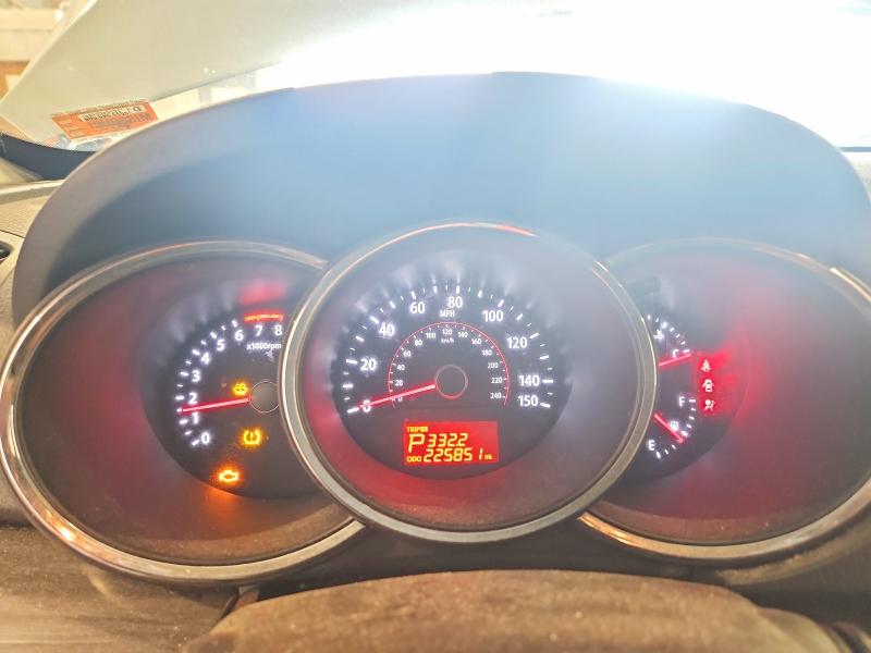 Продаж на аукціоні авто 2013 Kia Sorento, vin: 5XYKT3A6XDG379903, номер лоту: 56834056