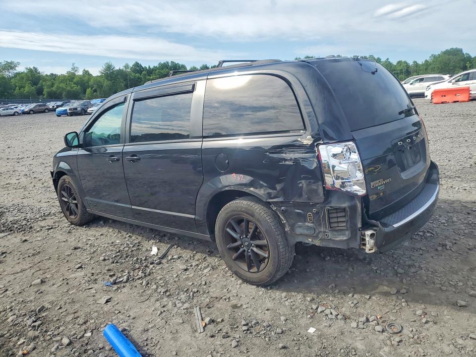 Aukcja sprzedaży 2019 Dodge Grand Caravan, vin: 2C4RDGEG2KR744380, numer aukcji: 58156206