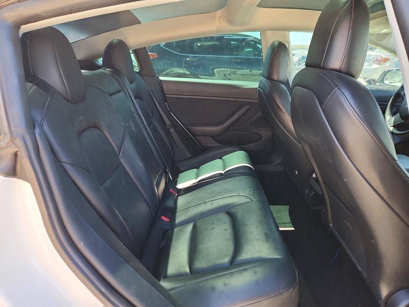 Продажа на аукционе авто 2021 Tesla Model 3, vin: 5YJ3E1EB8MF928242, номер лота: 55820096