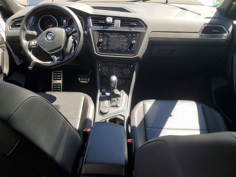Продажа на аукционе авто 2021 Volkswagen Tiguan, vin: 3VV2B7AX4MM094718, номер лота: 57507556