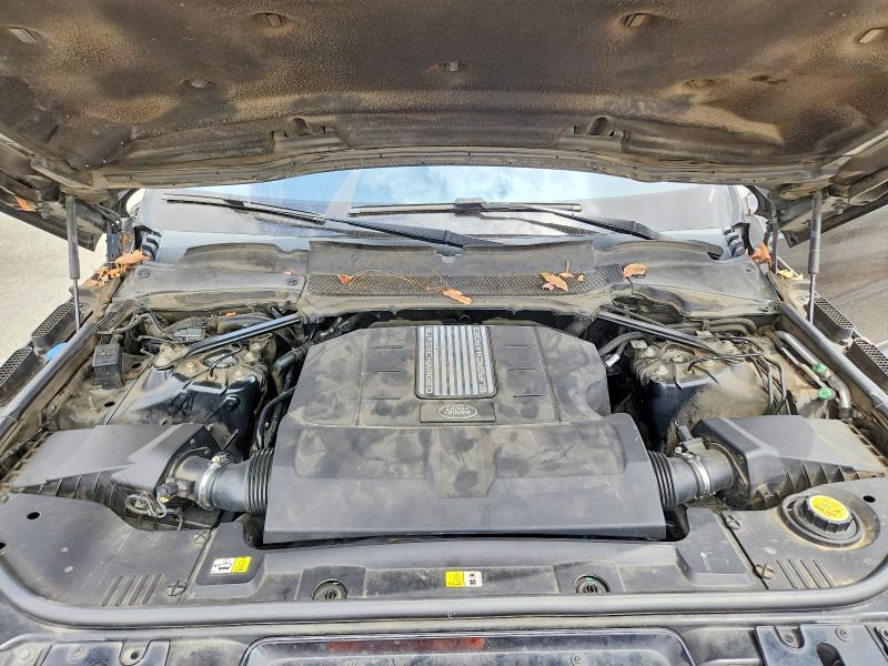 Продаж на аукціоні авто 2017 Land Rover Range Rover Sport, vin: SALWR2FVXHA136701, номер лоту: 59072736
