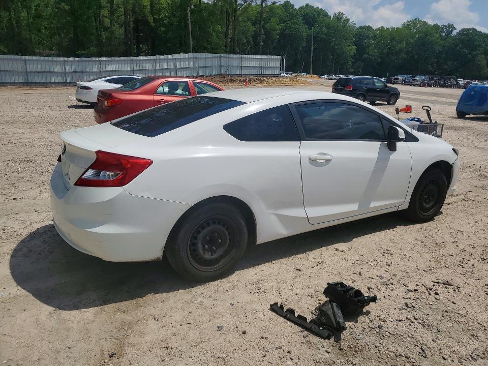 Auction sale of the 2013 Honda Civic, vin: 2HGFG3B58DH530610, lot number: 58431626