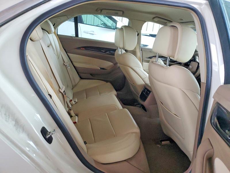 Продажа на аукционе авто 2014 Cadillac Cts, vin: 1G6AR5S38E0134036, номер лота: 57575936
