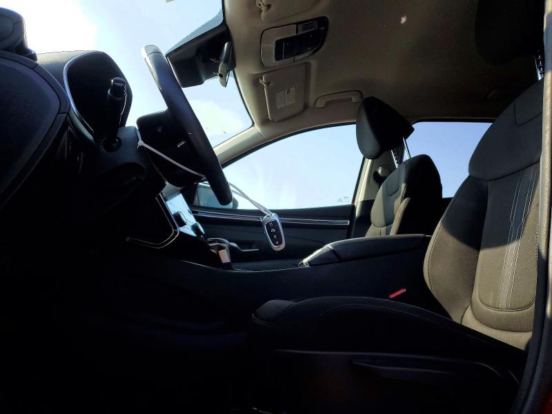 2022 Hyundai Tucson მანქანა იყიდება აუქციონზე, vin: KM8JBCAE3NU041423, აუქციონის ნომერი: 58228966