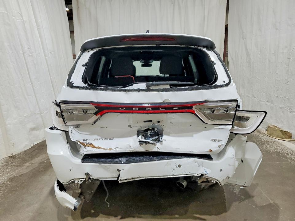 58745856 :رقم المزاد ، 1C4RDHDG9TC229202 vin ، 2026 Dodge Durango مزاد بيع
