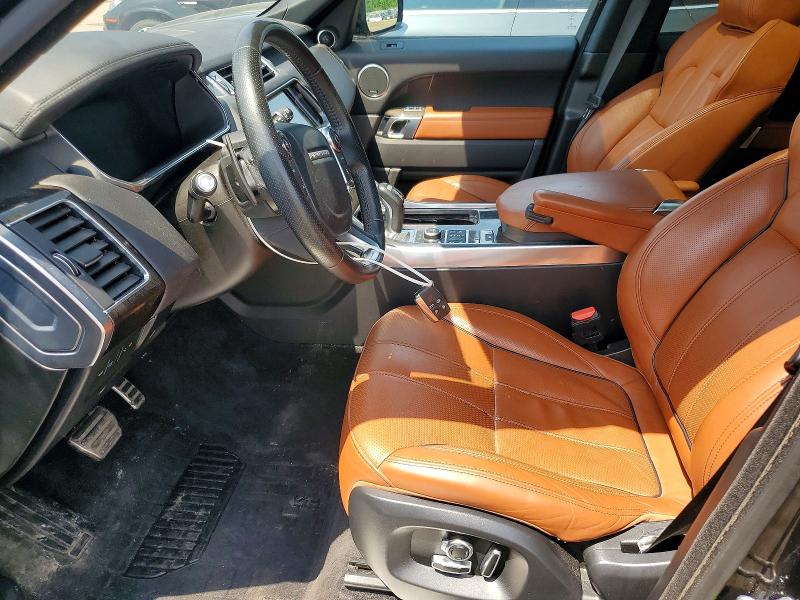 Продаж на аукціоні авто 2016 Land Rover Range Rover Sport, vin: SALWR2EF7GA565402, номер лоту: 85636755
