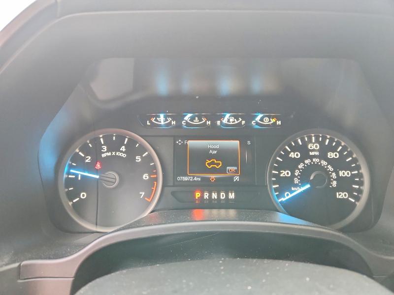 Продажа на аукционе авто 2018 Ford F150, vin: 1FTEW1EG5JKG04391, номер лота: 55912716