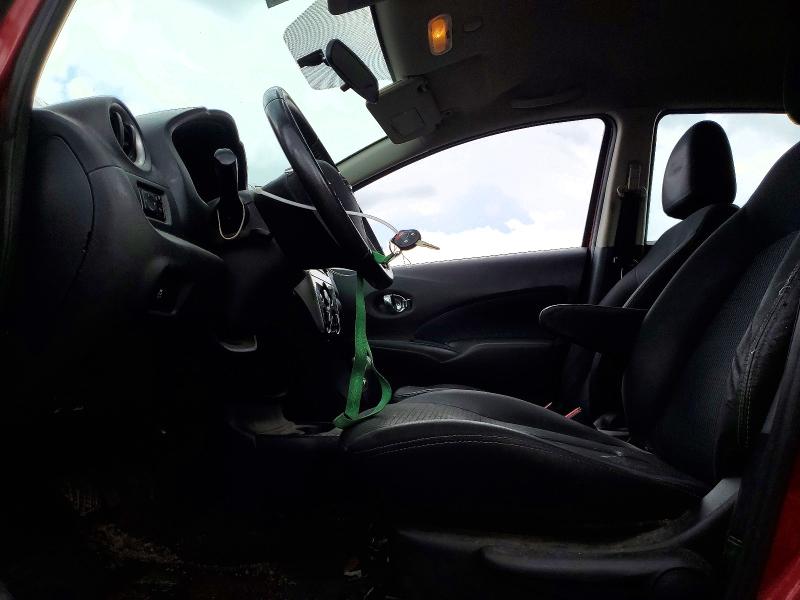 Продажа на аукционе авто 2015 Nissan Versa Note, vin: 3N1CE2CP2FL372943, номер лота: 56985066