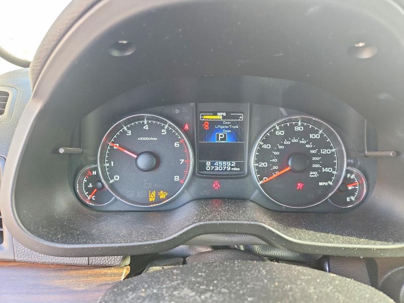 58920886 :رقم المزاد ، 4S4BRCPC9E3258230 vin ، 2014 Subaru Outback مزاد بيع