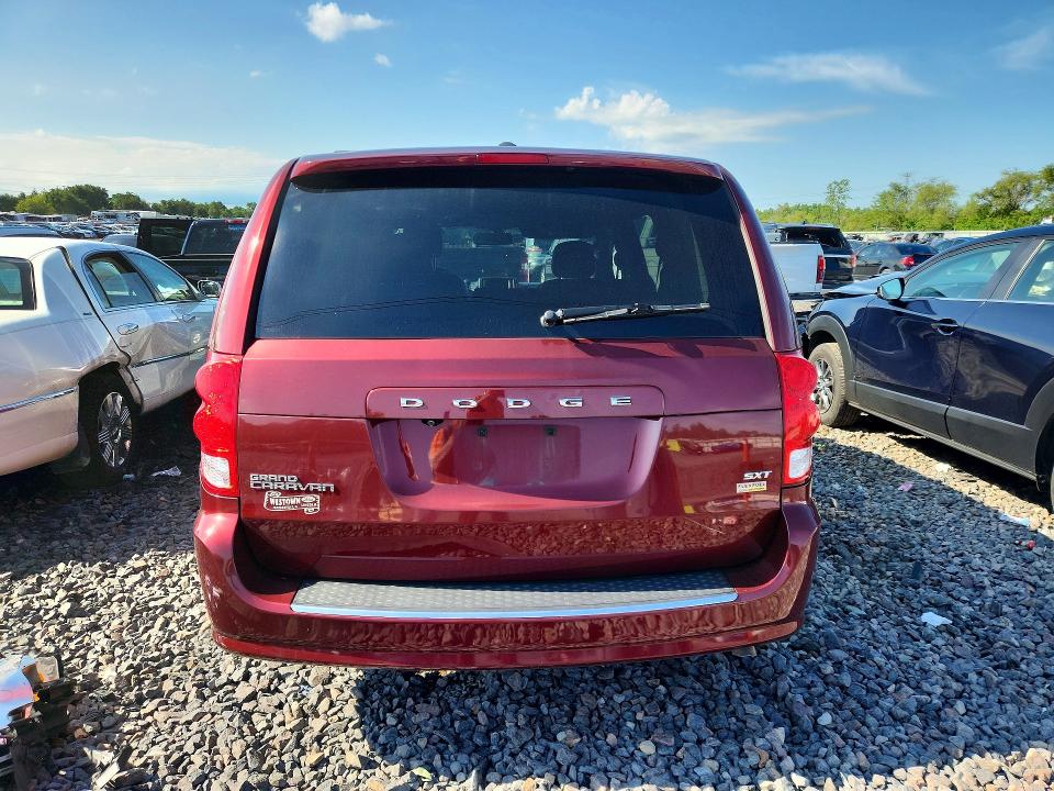 Продаж на аукціоні авто 2019 Dodge Grand Caravan, vin: 2C4RDGCG7KR580093, номер лоту: 57936666