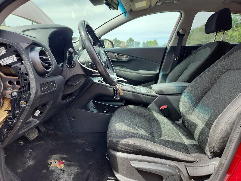 Продажа на аукционе авто 2021 Hyundai Kona, vin: KM8K23AG4MU134066, номер лота: 55700826