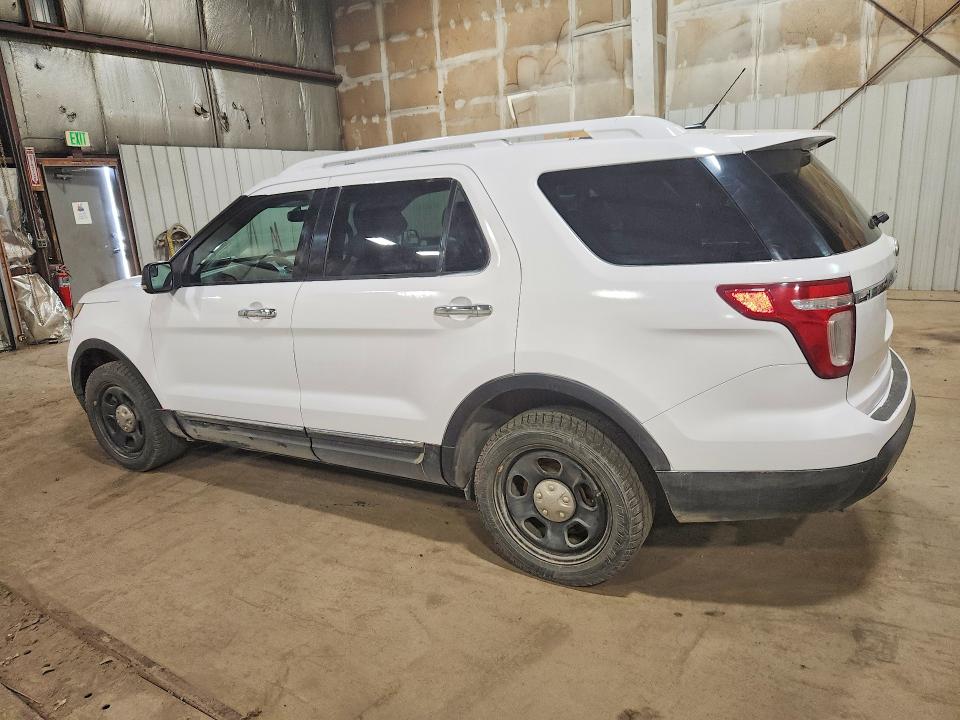 55472126 :رقم المزاد ، 1FM5K8D8XDGA38892 vin ، 2013 Ford Explorer مزاد بيع