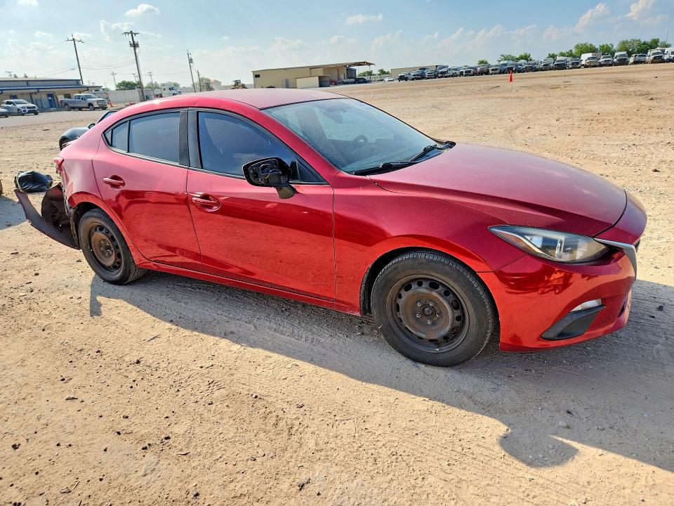 Aukcja sprzedaży 2015 Mazda 3, vin: 3MZBM1U76FM158579, numer aukcji: 55608936