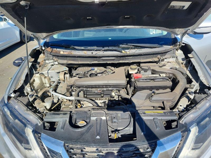 2017 Nissan Rogue მანქანა იყიდება აუქციონზე, vin: KNMAT2MT6HP537728, აუქციონის ნომერი: 54632136