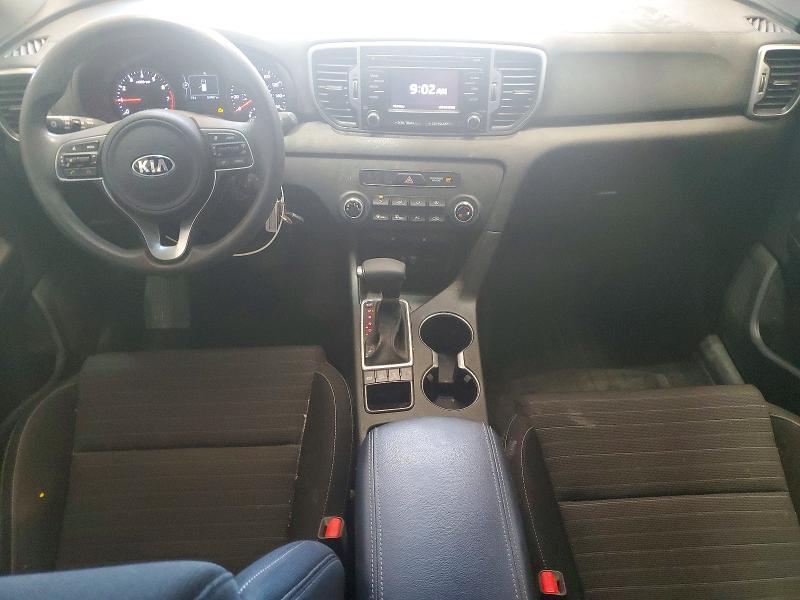 Продаж на аукціоні авто 2017 Kia Sportage, vin: KNDPMCAC5H7032118, номер лоту: 56133706