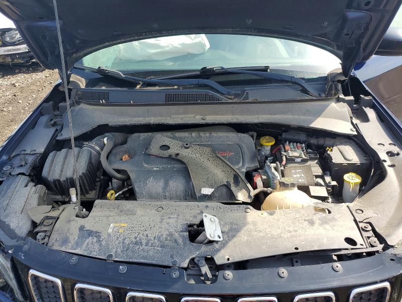 Продажа на аукционе авто 2018 Jeep Compass, vin: 3C4NJDAB0JT256749, номер лота: 56970836