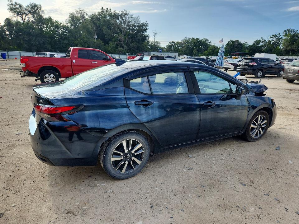 2021 Nissan Versa მანქანა იყიდება აუქციონზე, vin: 3N1CN8EV0ML876287, აუქციონის ნომერი: 57832146