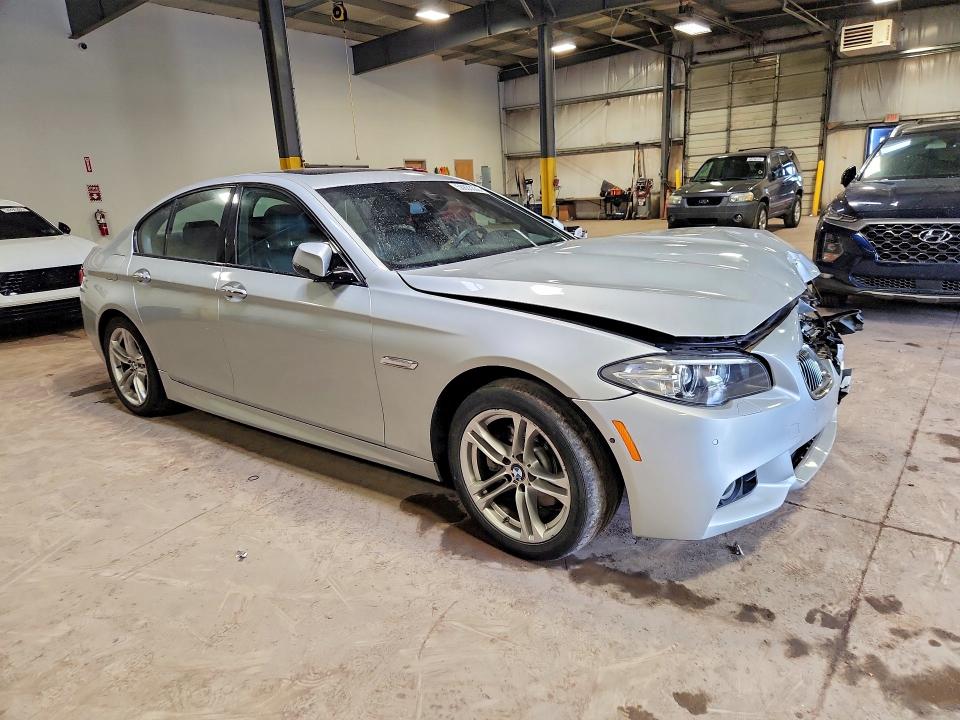 Aukcja sprzedaży 2016 Bmw 528, vin: WBA5A5C55GG350830, numer aukcji: 58833336