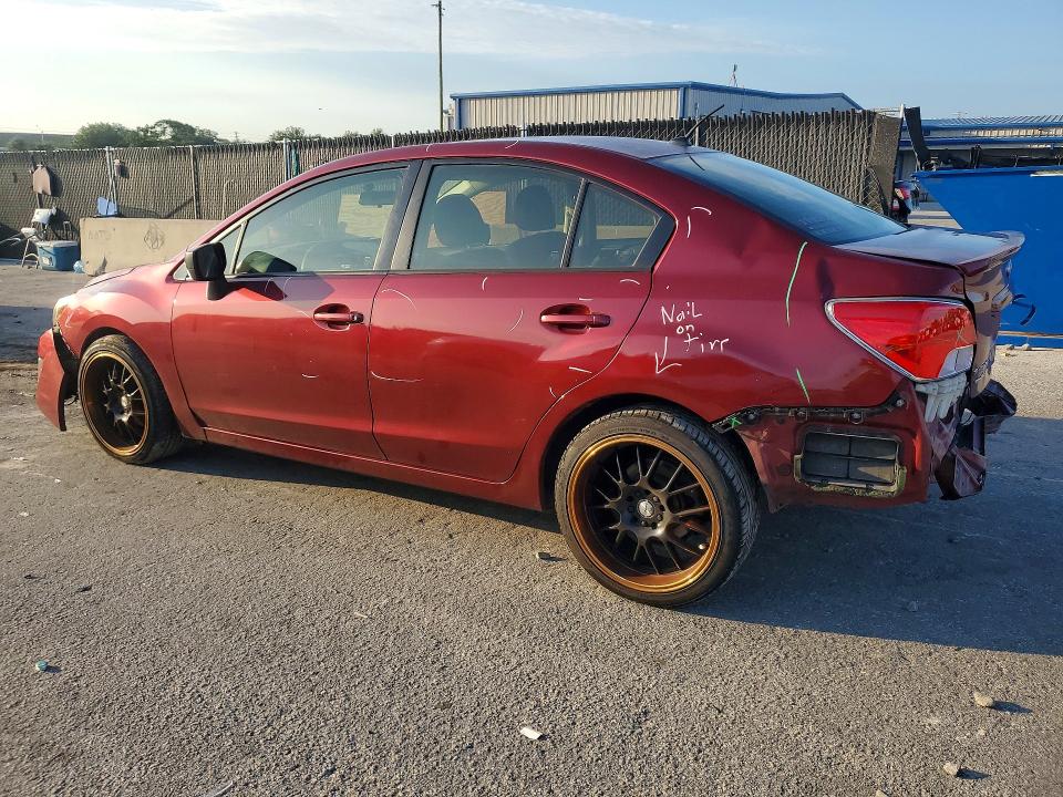 Продаж на аукціоні авто 2016 Subaru Impreza, vin: JF1GJAA6XGH014378, номер лоту: 58007506