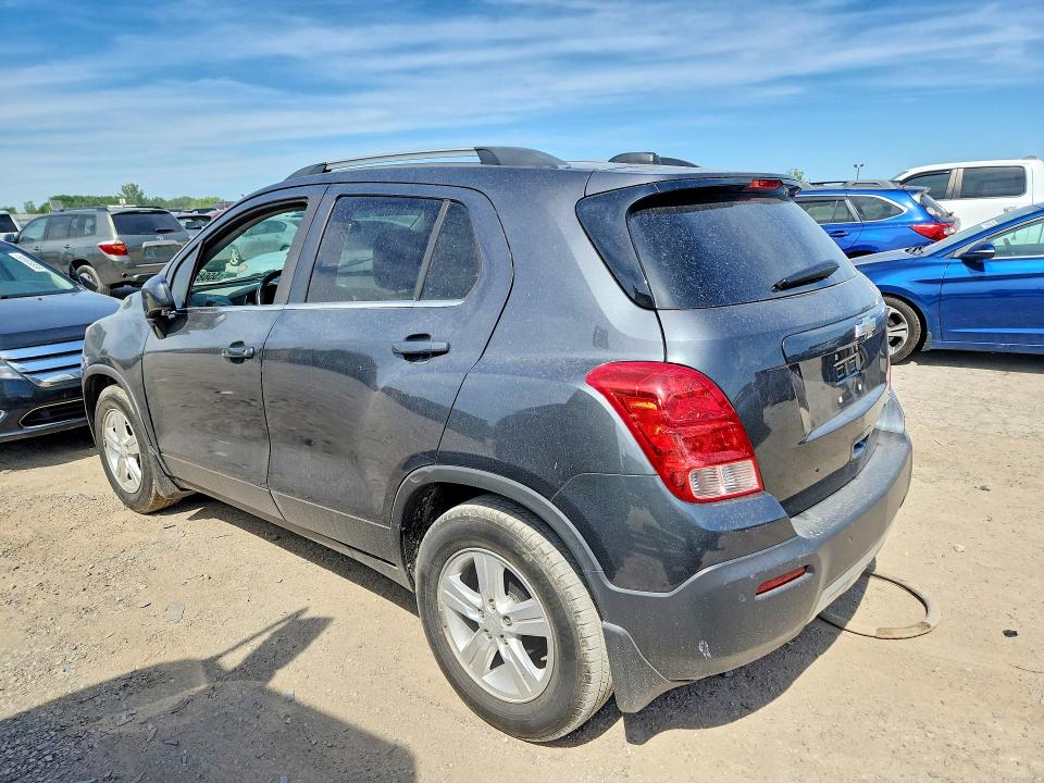 Продаж на аукціоні авто 2016 Chevrolet Trax, vin: 3GNCJLSB7GL250057, номер лоту: 55682036