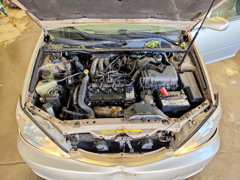 Продажа на аукционе авто 2002 Toyota Camry, vin: JTDBF30KX20002853, номер лота: 55706636