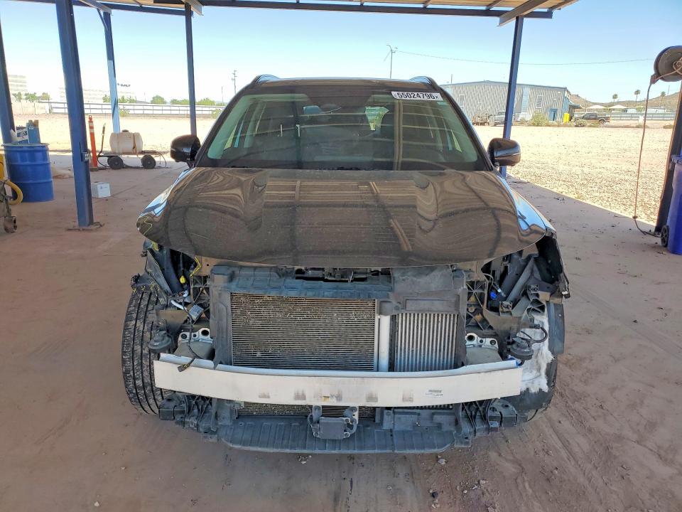 55024796 :رقم المزاد ، 5XYRK4LF1NG077888 vin ، 2022 Kia Sorento مزاد بيع