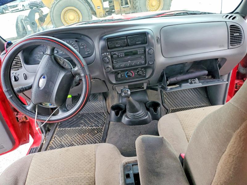 Aukcja sprzedaży 2001 Ford Ranger, vin: 1FTZR15E21TA89948, numer aukcji: 58922926