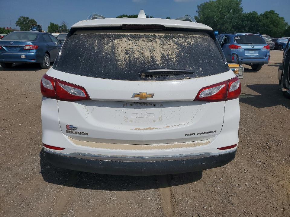Продаж на аукціоні авто 2020 Chevrolet Equinox, vin: 3GNAXXEV1LS711708, номер лоту: 58202166