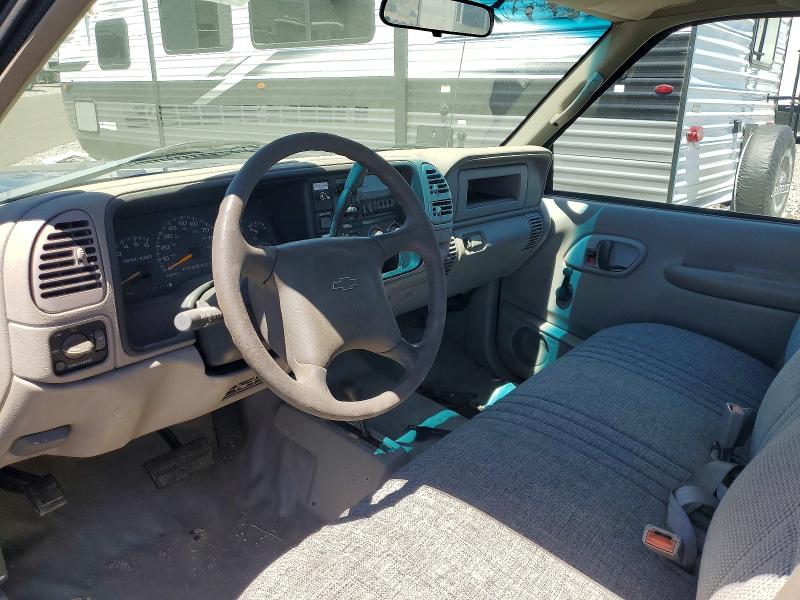 1999 Chevrolet Gmt-400 მანქანა იყიდება აუქციონზე, vin: 1GBJK34J1XF032163, აუქციონის ნომერი: 56937506