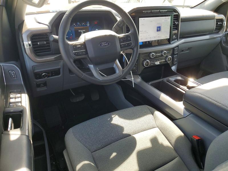 Продажа на аукционе авто 2024 Ford F150, vin: 1FTEX3LP3RKF66666, номер лота: 55598976