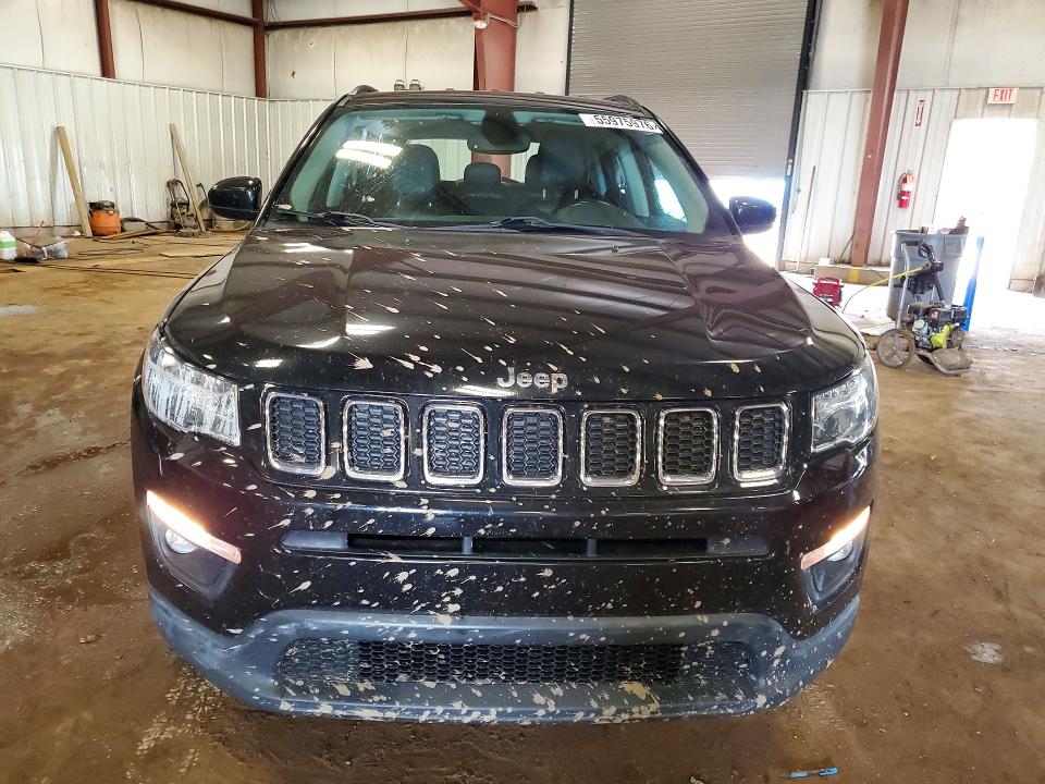 Продажа на аукционе авто 2018 Jeep Compass, vin: 3C4NJDBB9JT457337, номер лота: 55975976