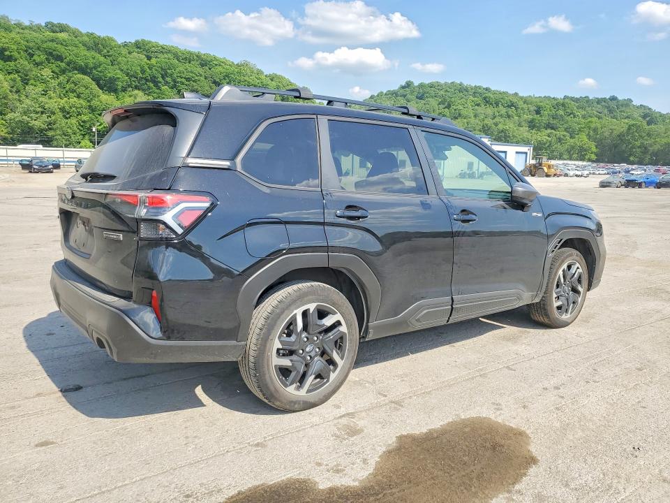 Aukcja sprzedaży 2025 Subaru Forester, vin: JF2SLSED3SH411731, numer aukcji: 56080556