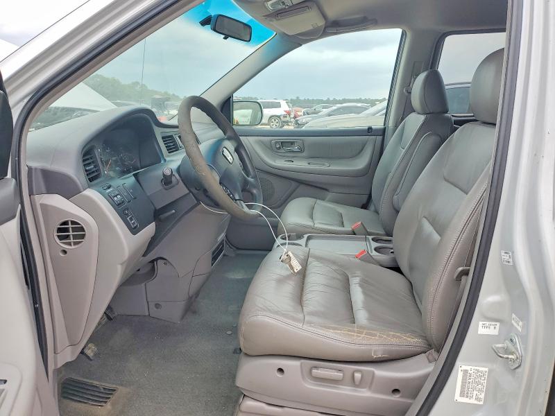 2002 Honda Odyssey მანქანა იყიდება აუქციონზე, vin: 2HKRL18032H514861, აუქციონის ნომერი: 57391686