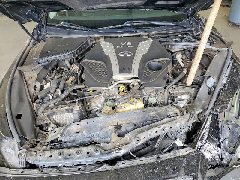 Продажа на аукционе авто 2018 Infiniti Q50, vin: JN1EV7AR6JM611922, номер лота: 55962066