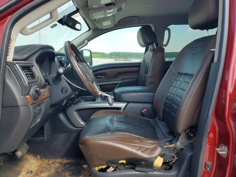 Продажа на аукционе авто 2016 Nissan Titan Xd, vin: 1N6BA1F48GN517059, номер лота: 56549946