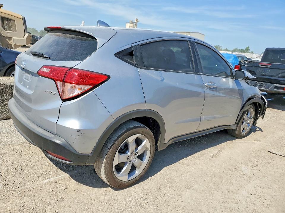55680486 :رقم المزاد ، 3CZRU6H30JG710732 vin ، 2018 Honda Hr-v مزاد بيع