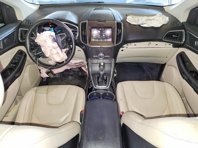 55639046 :رقم المزاد ، 2FMPK3K91HBB90001 vin ، 2017 Ford Edge مزاد بيع