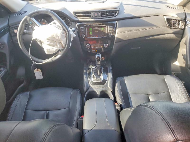 Aukcja sprzedaży 2019 Nissan Rogue, vin: 5N1AT2MVXKC825165, numer aukcji: 58602446