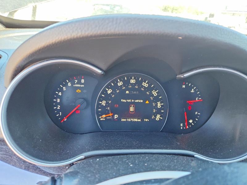 Aukcja sprzedaży 2015 Kia Sorento, vin: 5XYKWDA72FG552676, numer aukcji: 55908696