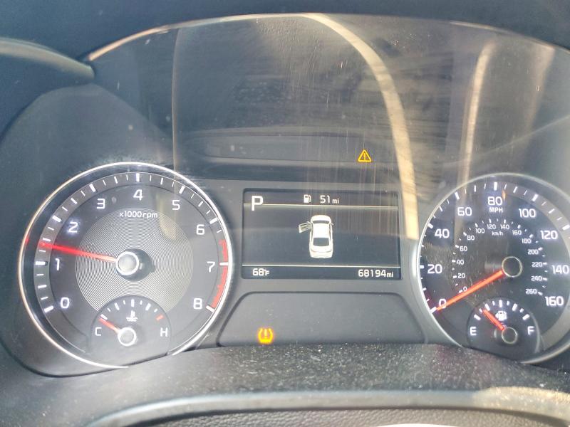 58913266 :رقم المزاد ، 3KPF24ADXRE752001 vin ، 2024 Kia Forte مزاد بيع