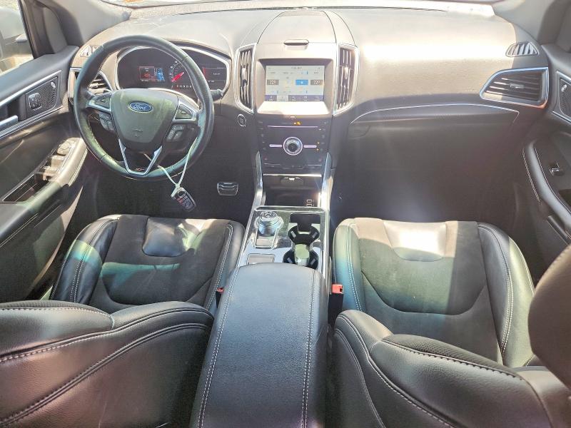 55857466 :رقم المزاد ، 2FMPK4AP8KBC27042 vin ، 2019 Ford Edge مزاد بيع