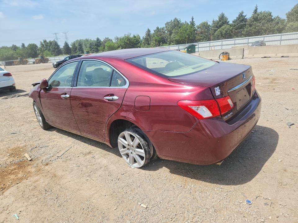 Продаж на аукціоні авто 2007 Lexus Es, vin: JTHBJ46G372105548, номер лоту: 59302066