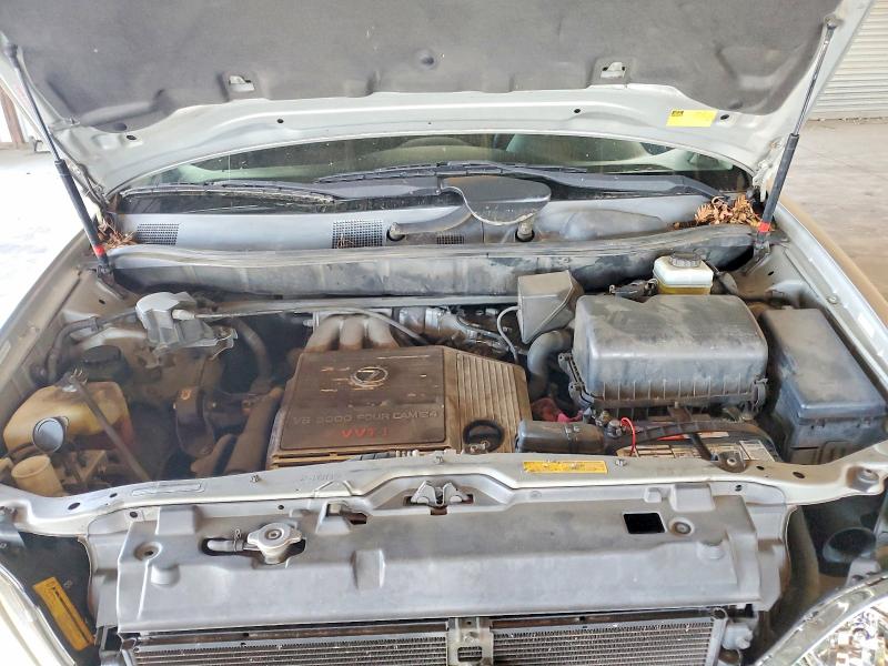 56693556 :رقم المزاد ، JTJHF10U410224154 vin ، 2001 Lexus Rx مزاد بيع