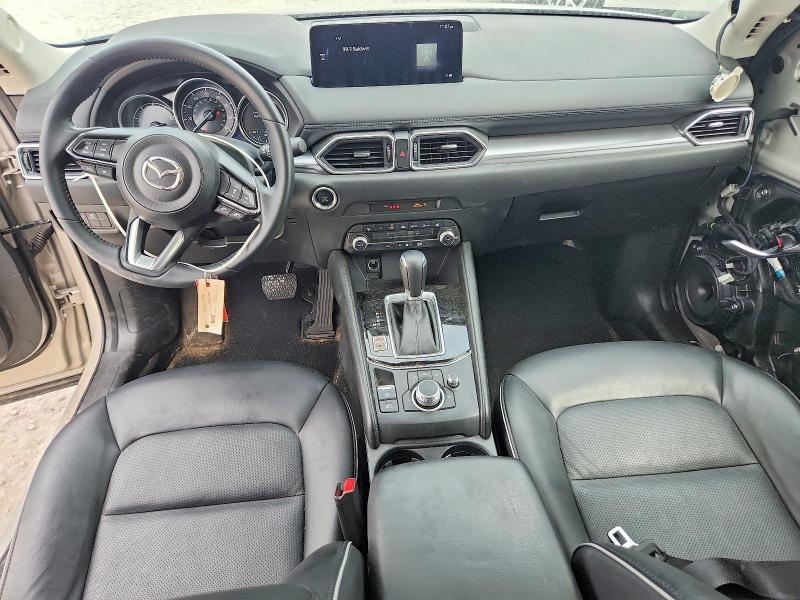 Продажа на аукционе авто 2024 Mazda Cx-5, vin: JM3KFBBL0R0492818, номер лота: 57000386