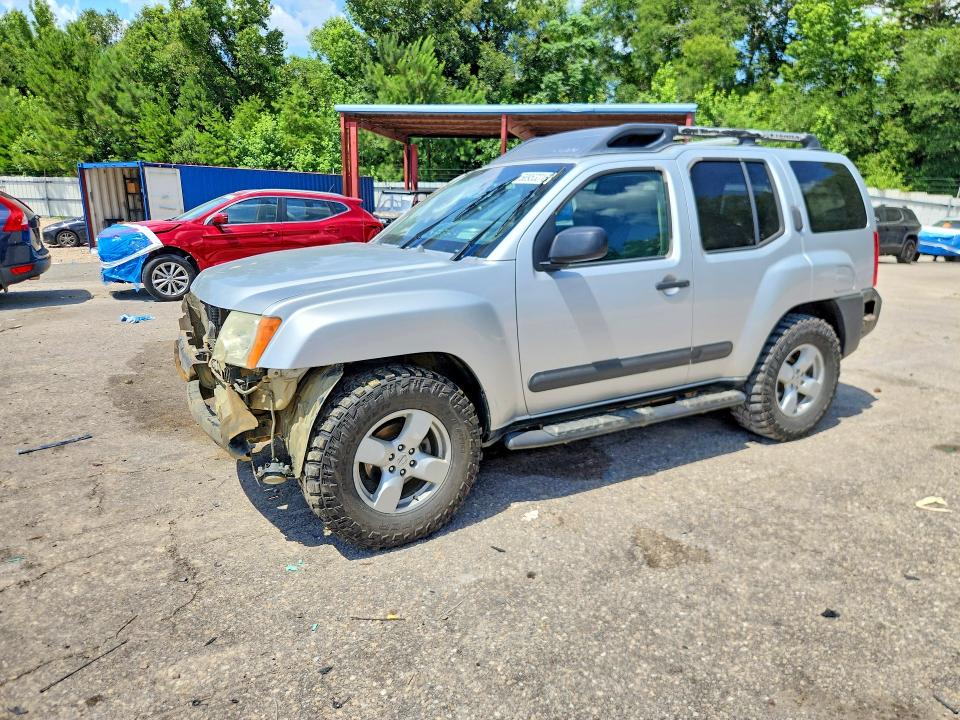 Aukcja sprzedaży 2005 Nissan Xterra, vin: 5N1AN08W85C641901, numer aukcji: 58953216