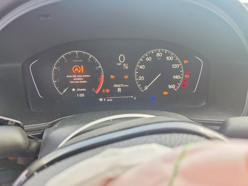 Продажа на аукционе авто 2026 Honda Civic, vin: 2HGFE2F27TH529544, номер лота: 57440716