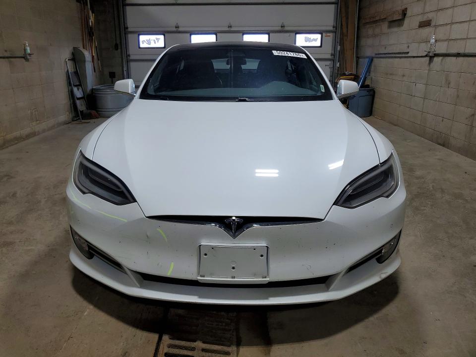 Aukcja sprzedaży 2021 Tesla Model S, vin: 5YJSA1E24MF417800, numer aukcji: 59241786