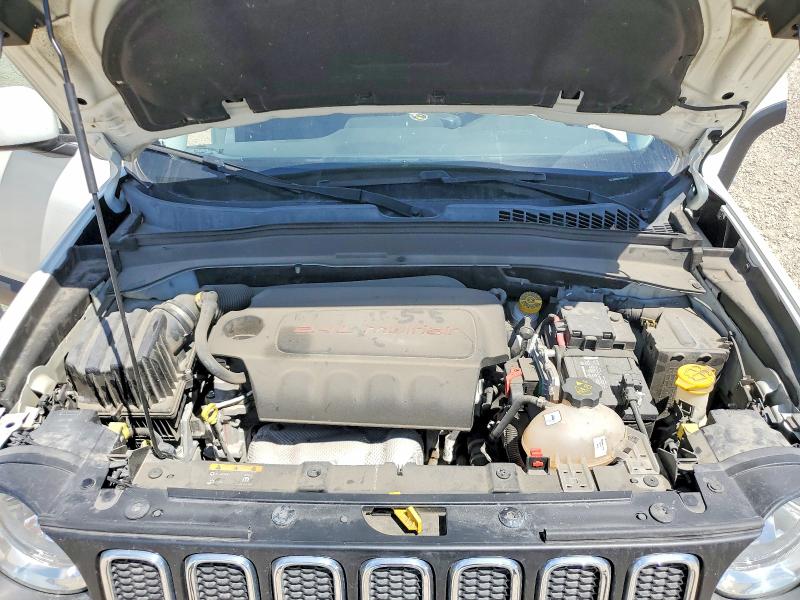 Продаж на аукціоні авто 2017 Jeep Renegade, vin: ZACCJBBB2HPE44071, номер лоту: 55210846
