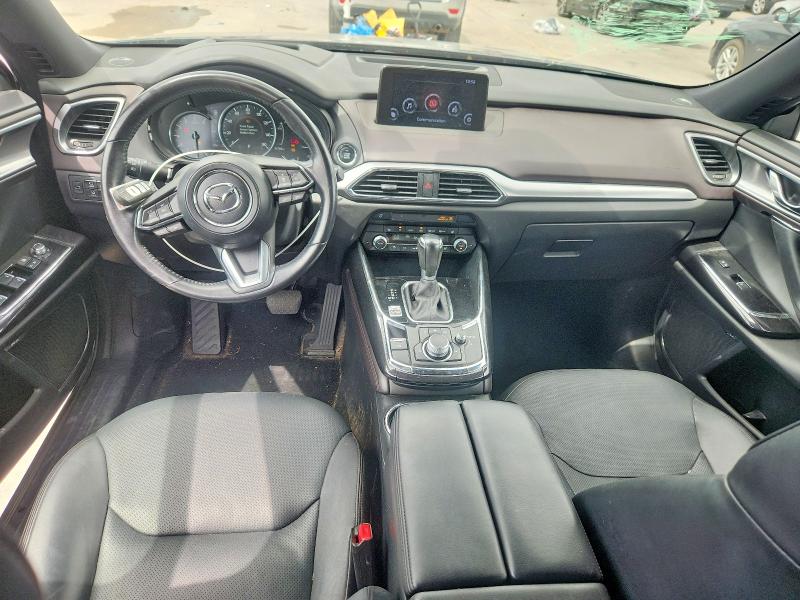 Aukcja sprzedaży 2019 Mazda Cx-9, vin: JM3TCADY3K0304816, numer aukcji: 56686146